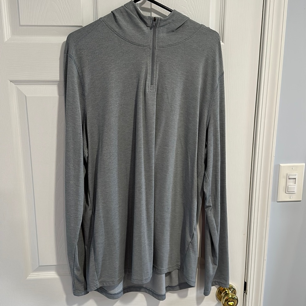 UA Threadborne shirt